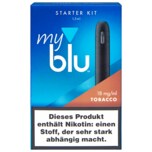 Starter Kit My Blue 18mg