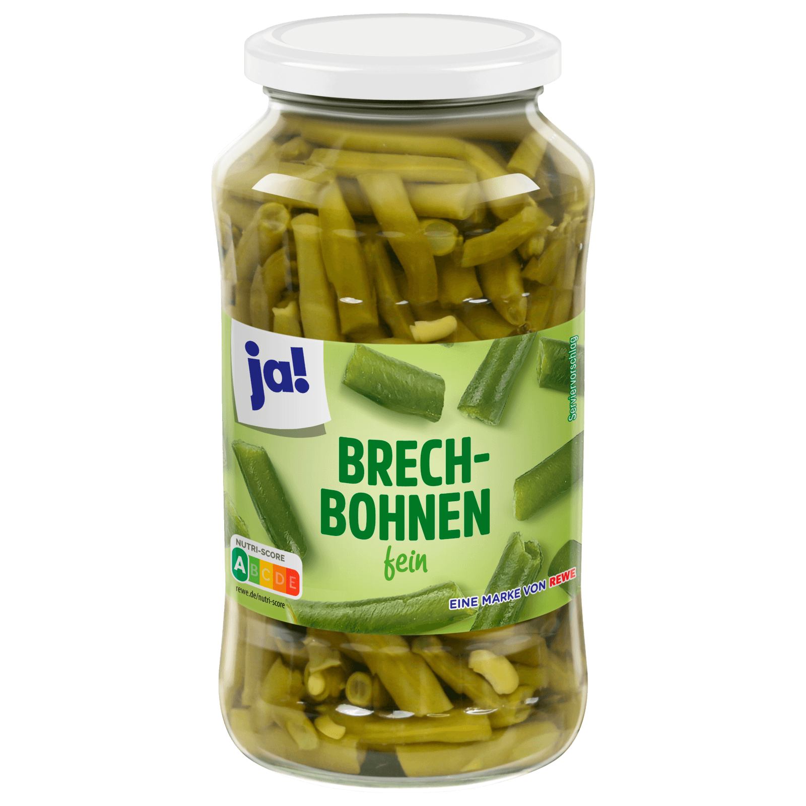 ja! Brechbohnen 720ml bei REWE online bestellen!