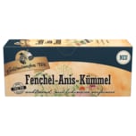 Goldmännchen-Tee Fenchel-Anis-Kümmel mit Echinacea, 25 Beutel
