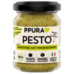 PPura Bio Pesto Genovese mit Pinienkernen 120g