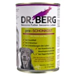 Dr. Berg pro-Schonkost Hund Huhn Reis 400g