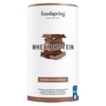 Foodspring Whey Protein Schokolade 330g
