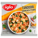 Iglo Tandoori Hähnchen-Pfanne mit Reis und Gemüse 450g