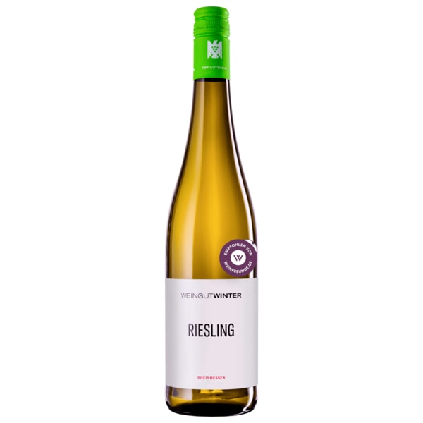 Weingut Winter Weißwein Riesling...