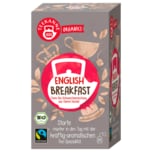 Teekanne English Breakfast 35g, 20 Beutel