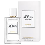 s.Oliver Black Label Women Eau de Parfum 30ml