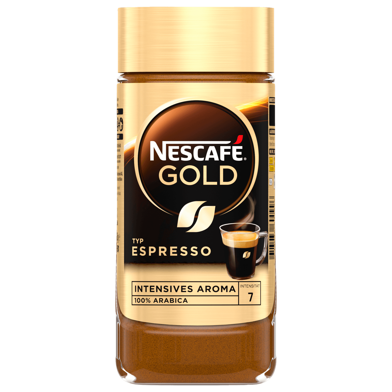 Nescafé Gold Typ Espresso 100g bei REWE online bestellen!