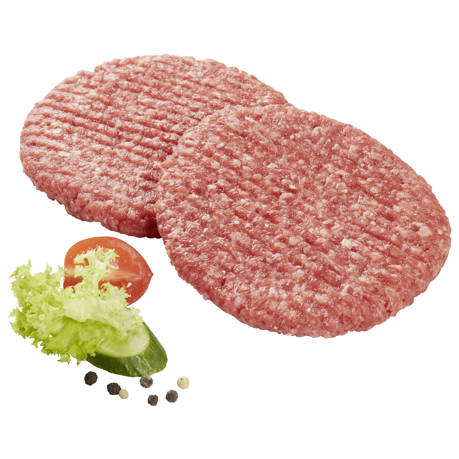 REWE Bio Hamburger vom Rind 250g