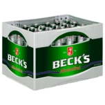 Beck's Blue alkoholfrei 24x0,33l