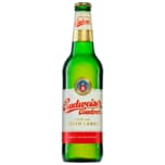 Budweiser Budvar Premium Czech Lager 0,33l