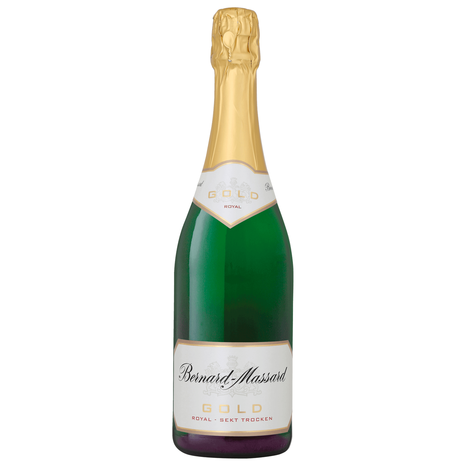 Bernard-Massard Gold Royal Sekt trocken 0,75l bei REWE online bestellen! | Champagner & Sekt