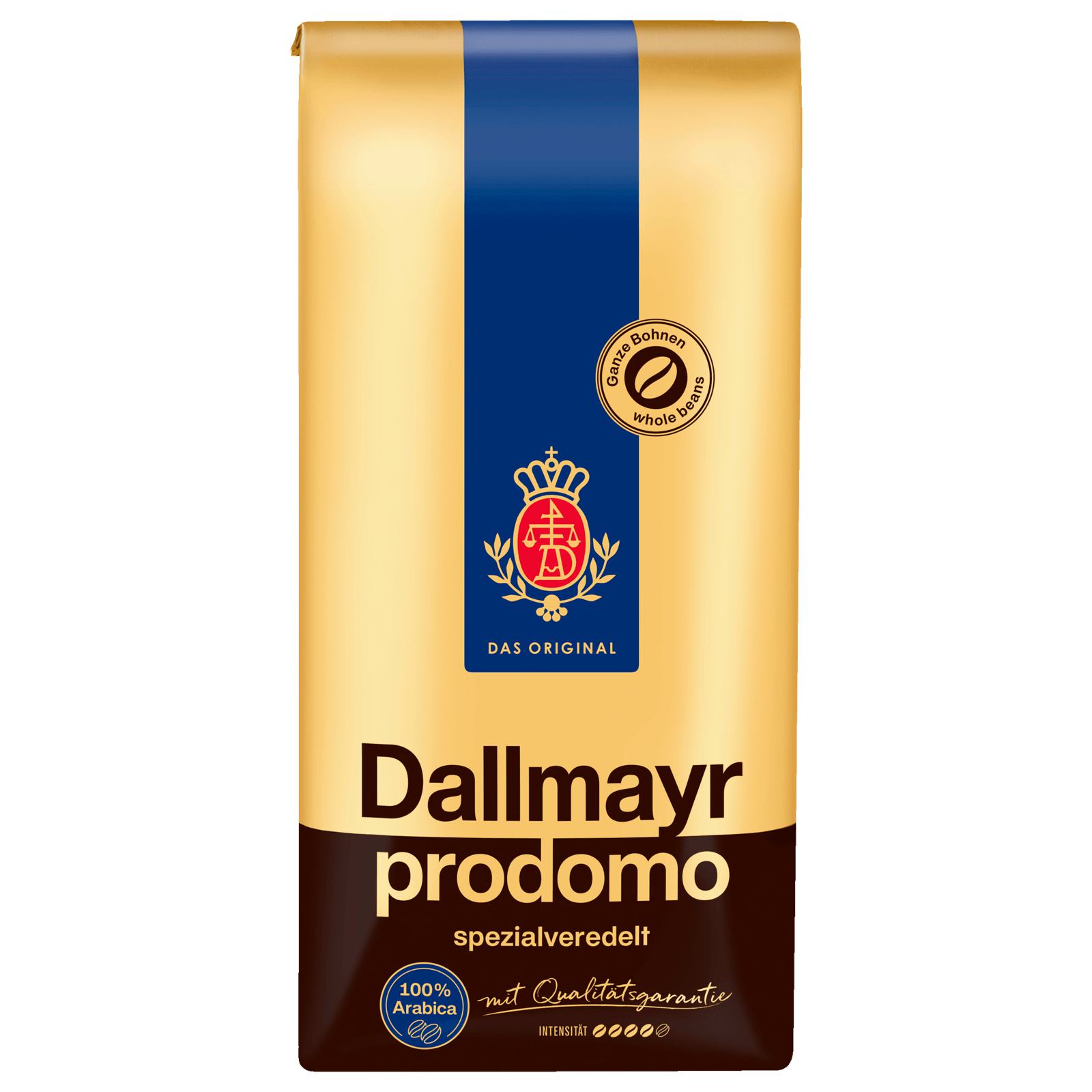 Dallmayr Prodomo ganze Bohnen 500g