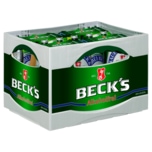 Becks alkoholfrei 4x6x0,33l