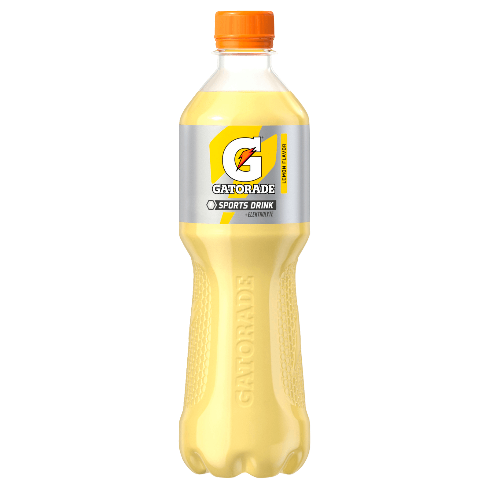 Gatorade Sports Drink Lemon Flavour 0,5l