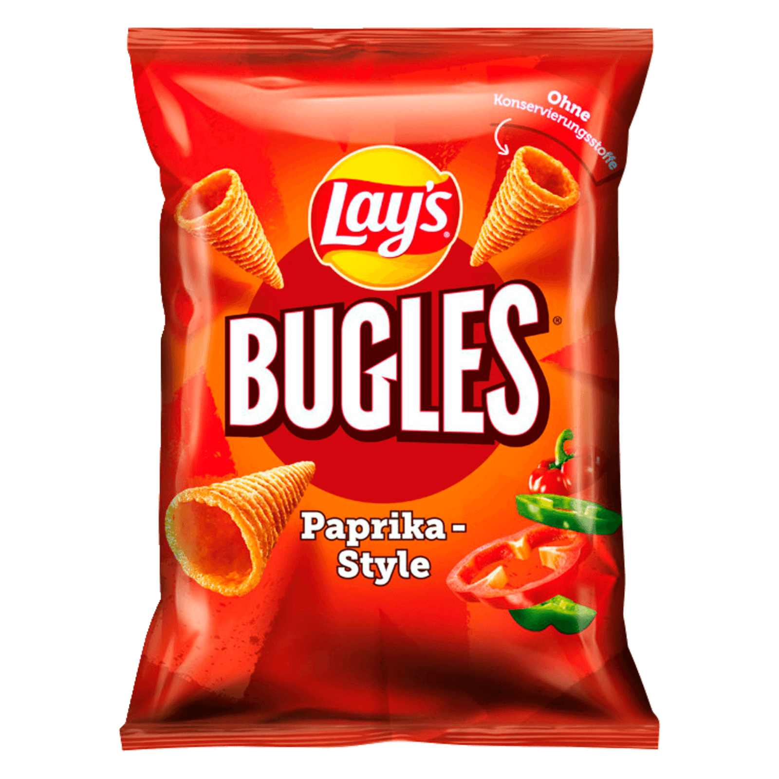 Lay's Bugles Paprika Style 75g