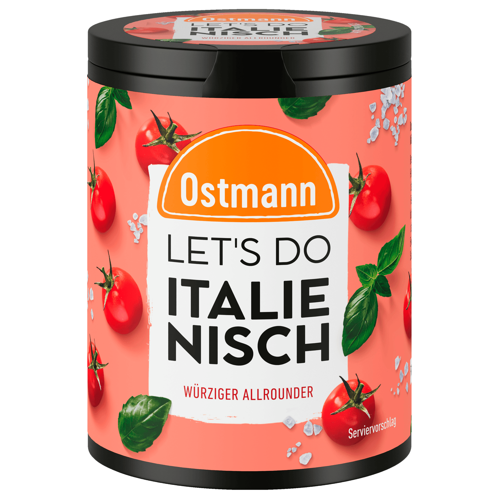 Ostmann Let's Do Italienisch 60g