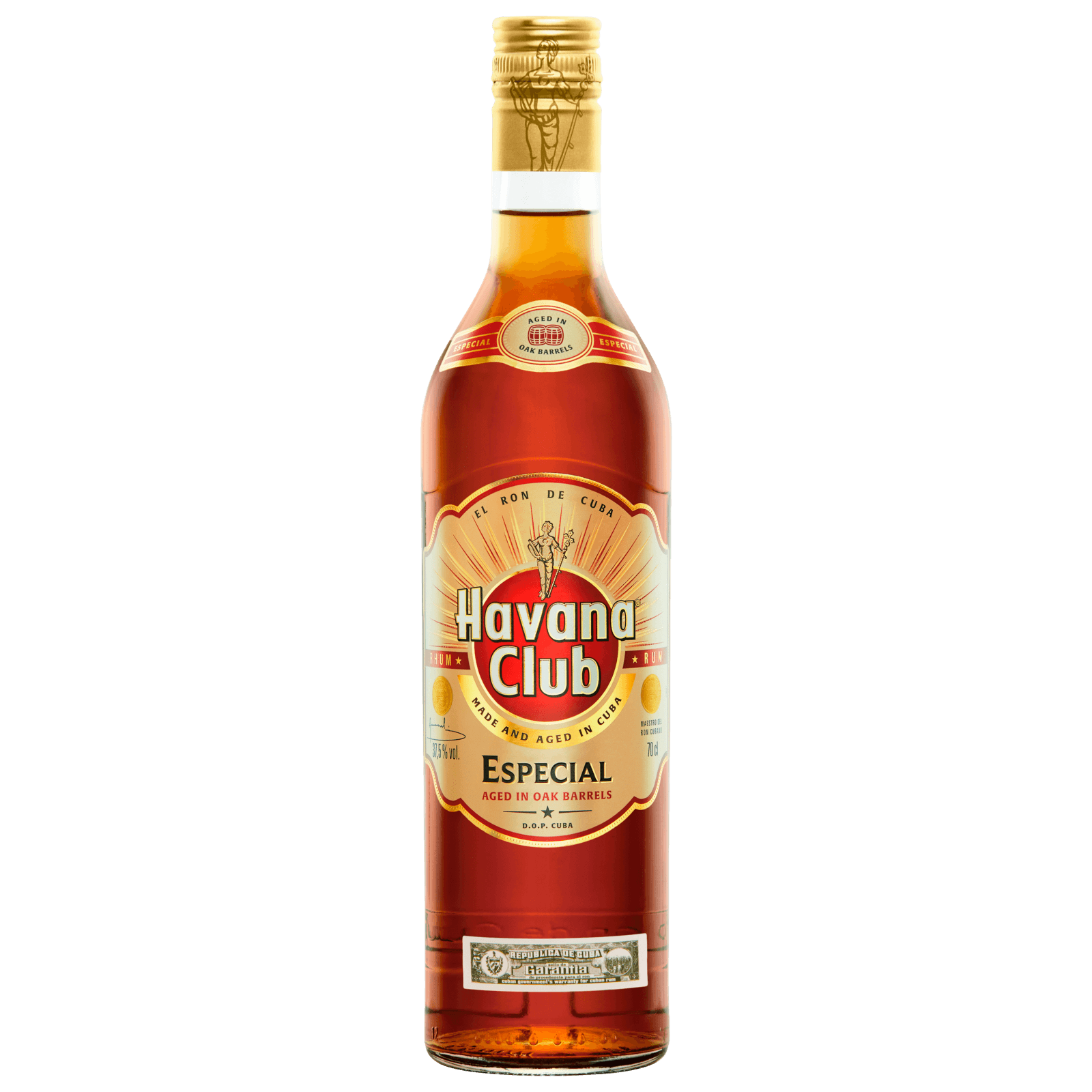 Havana Club Rum Especial 0,7l