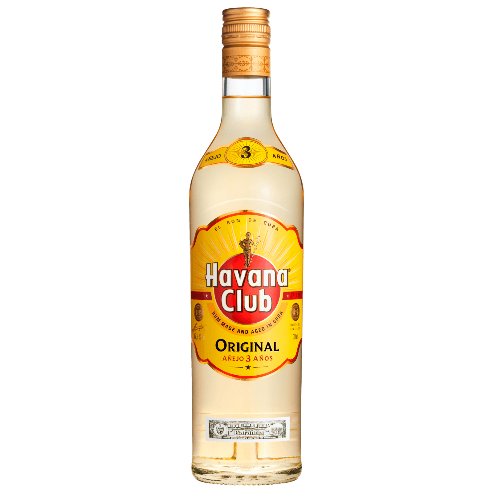 Havana Club Rum 0,7l