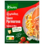 Knorr Spaghetteria Sauce Parmarosa mit Tomaten & Käse 250ml