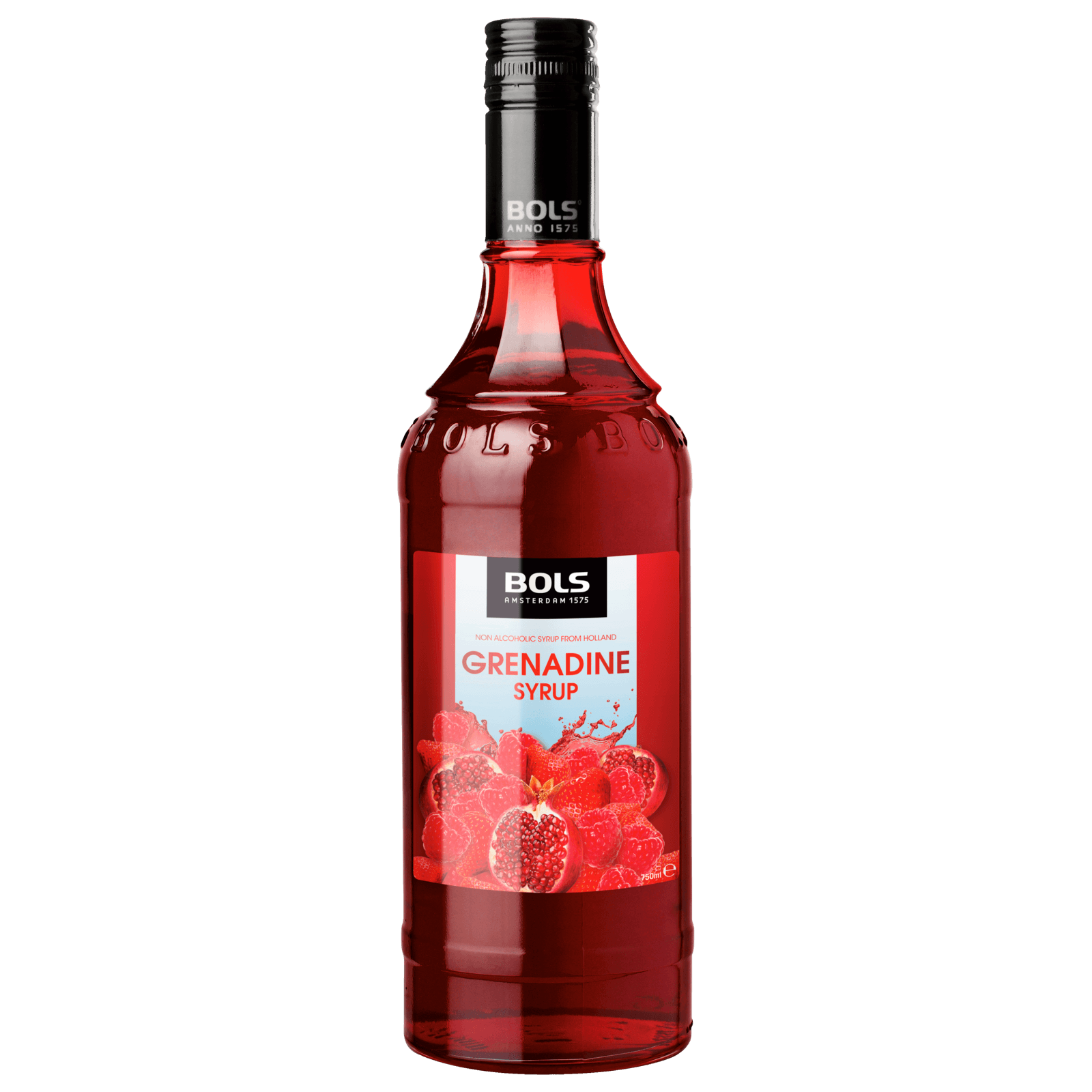 Bols Grenadine Syrup 075l Bei Rewe Online Bestellen