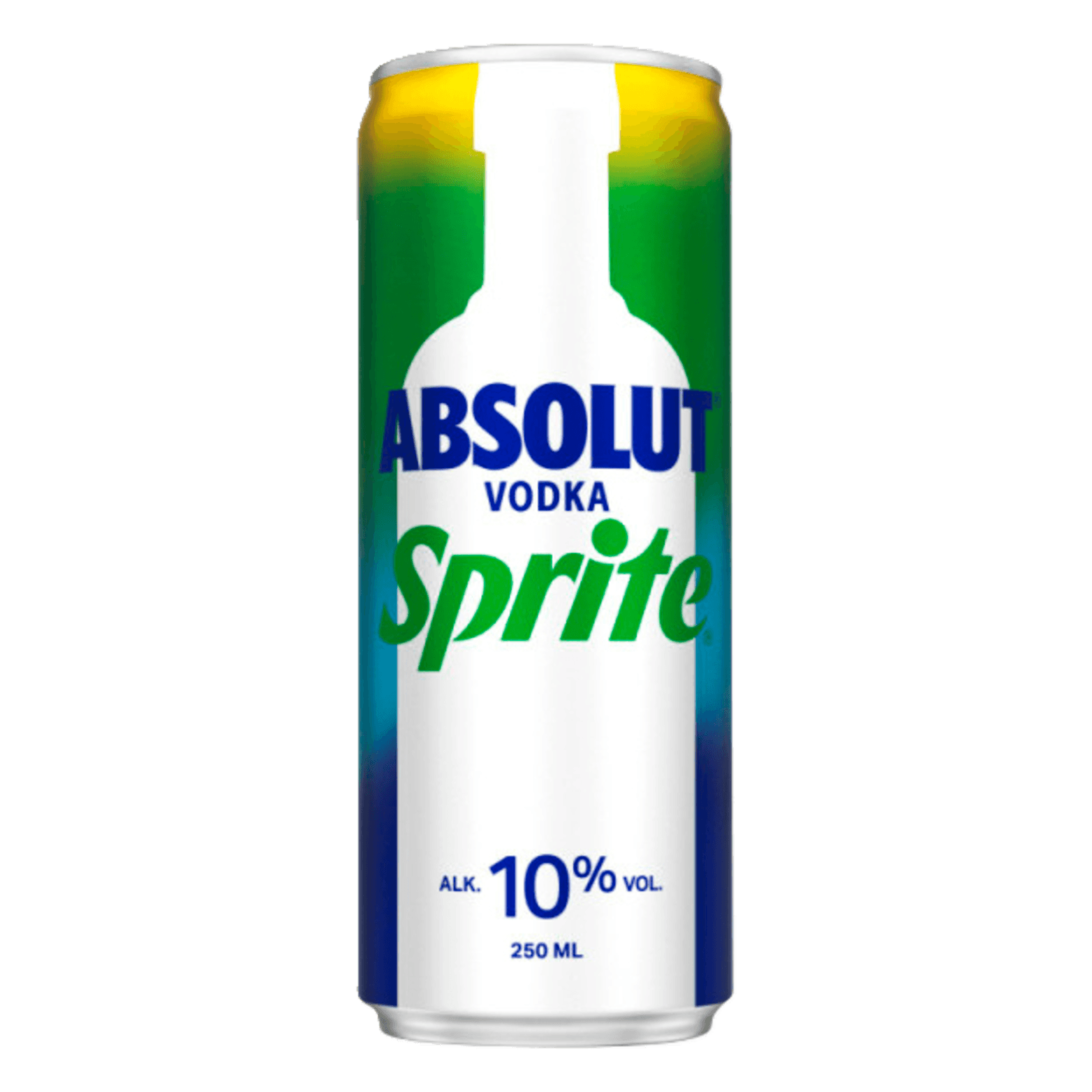 Absolut Vodka Sprite 0,25l