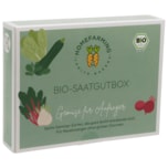 Homefarming Bio-Saatgutbox Gemüse für Anfänger