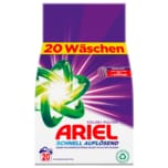Ariel Colorwaschmittel Pulver 1,2kg 20WL
