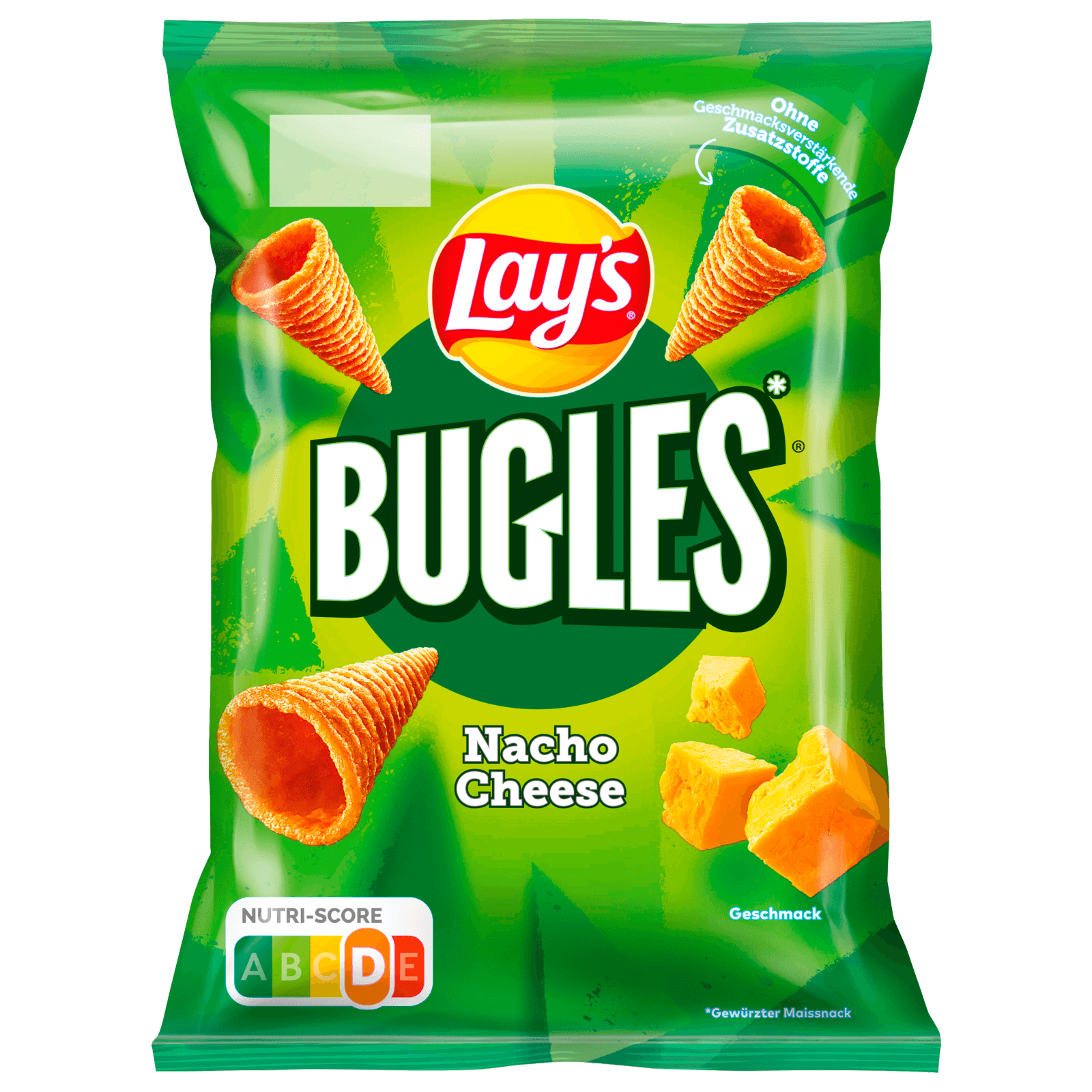 Lay's Bugles Nacho Cheese 75g