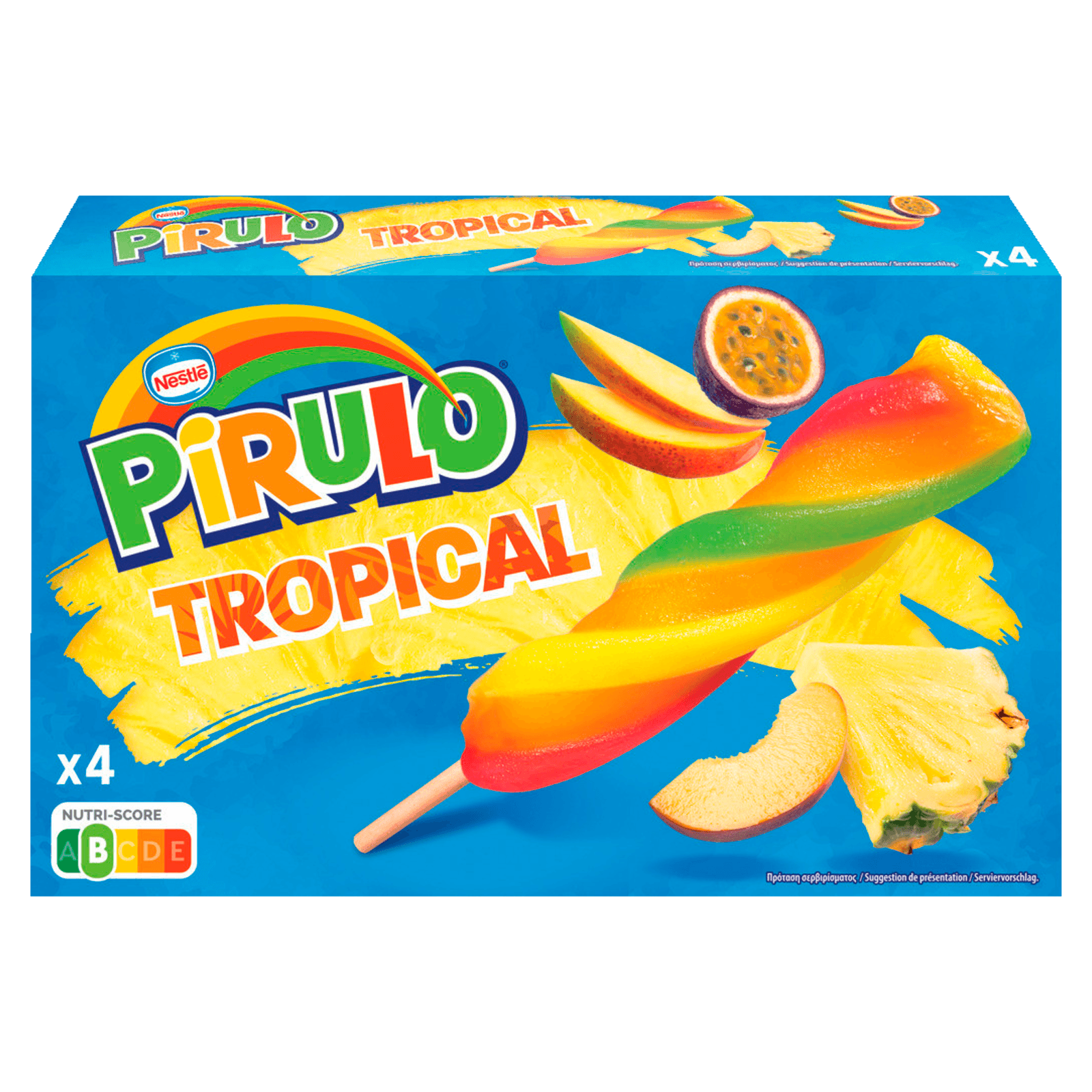 Nestlé Pirulo Eis Tropical 280ml