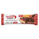 Premier Protein Riegel strowberry yogurt crispy & creamy 40g