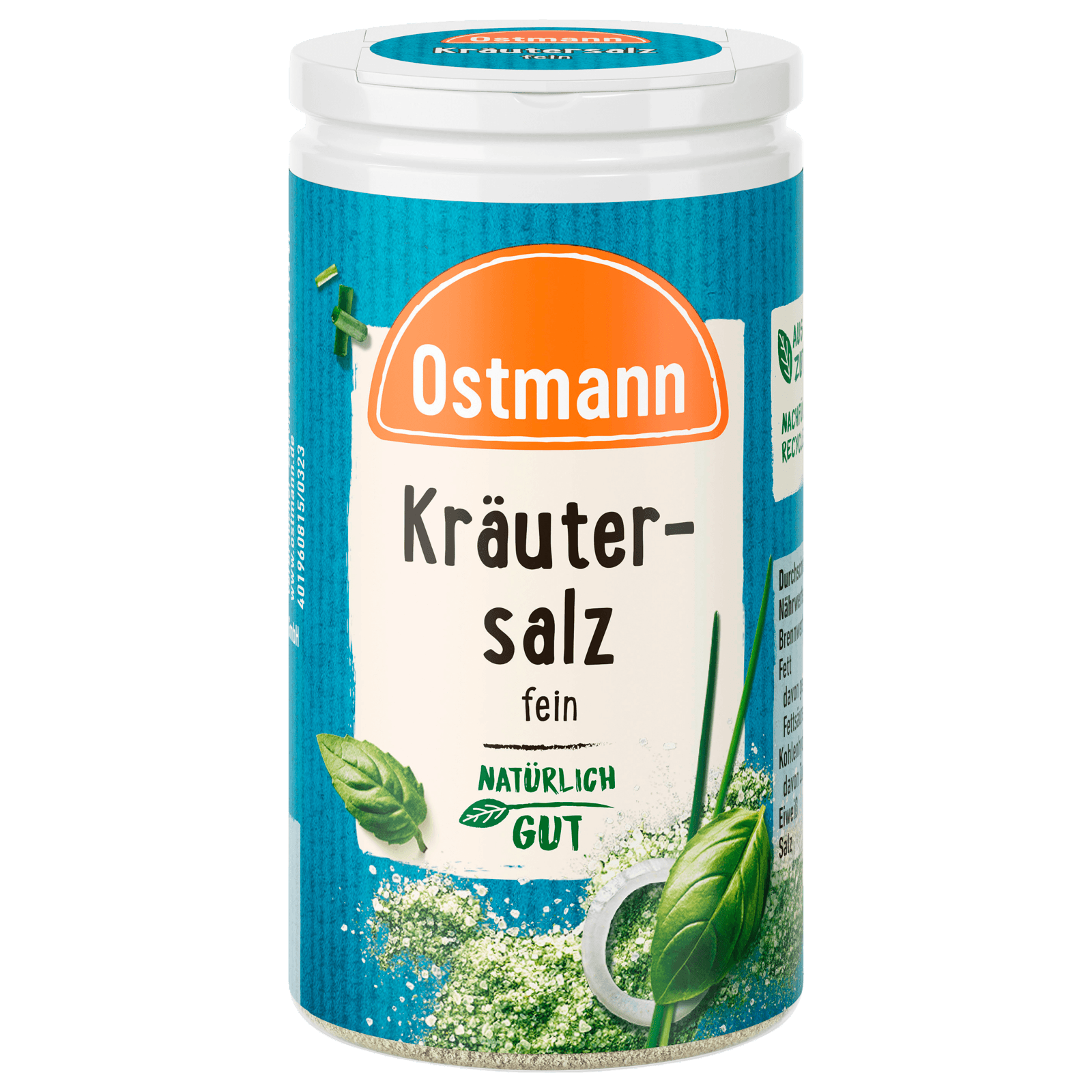 Ostmann Kräutersalz fein 70g