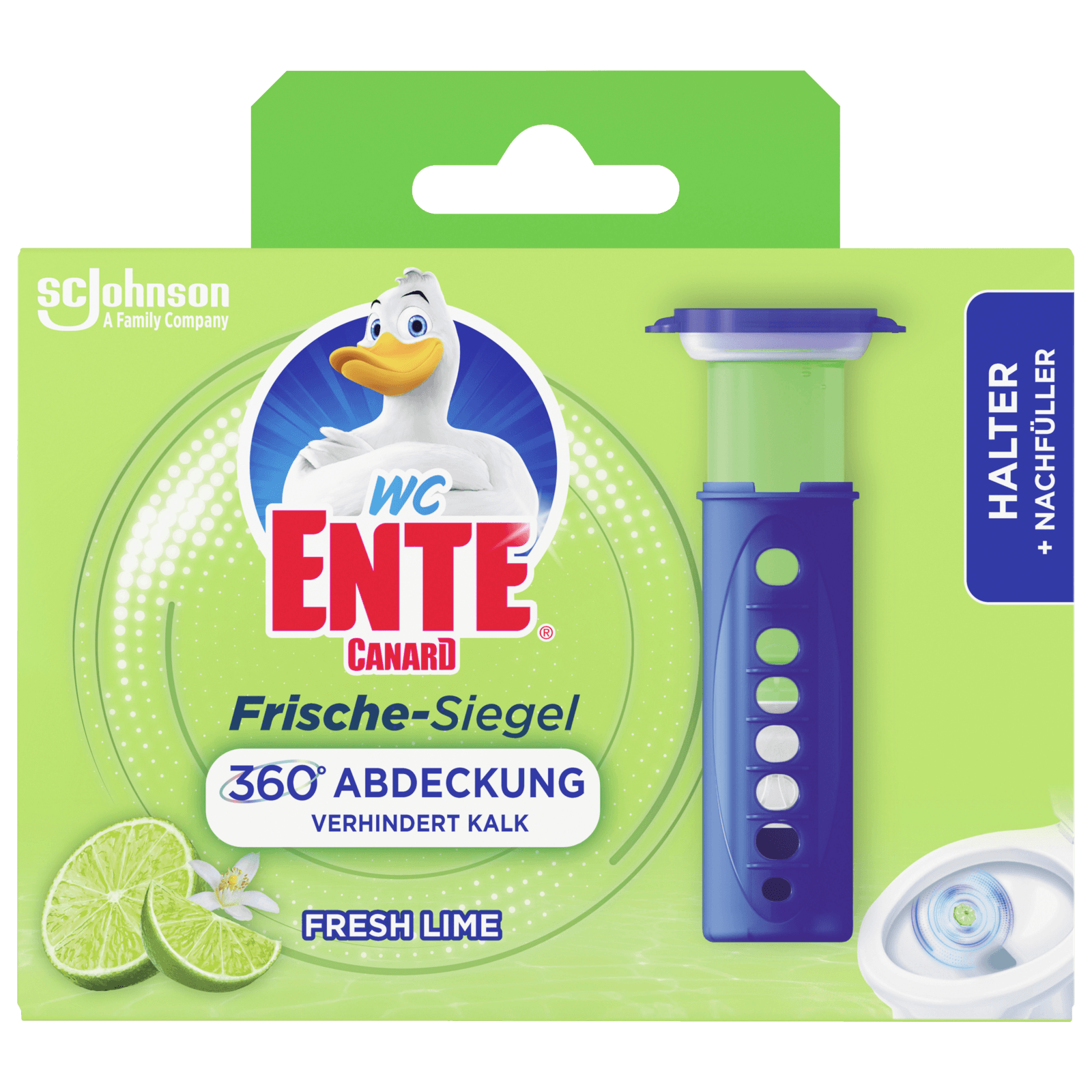 WC-Ente Frische Siegel Limone 36ml