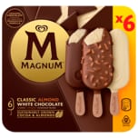 Magnum Eis Classic Almond White Chocolate 580ml
