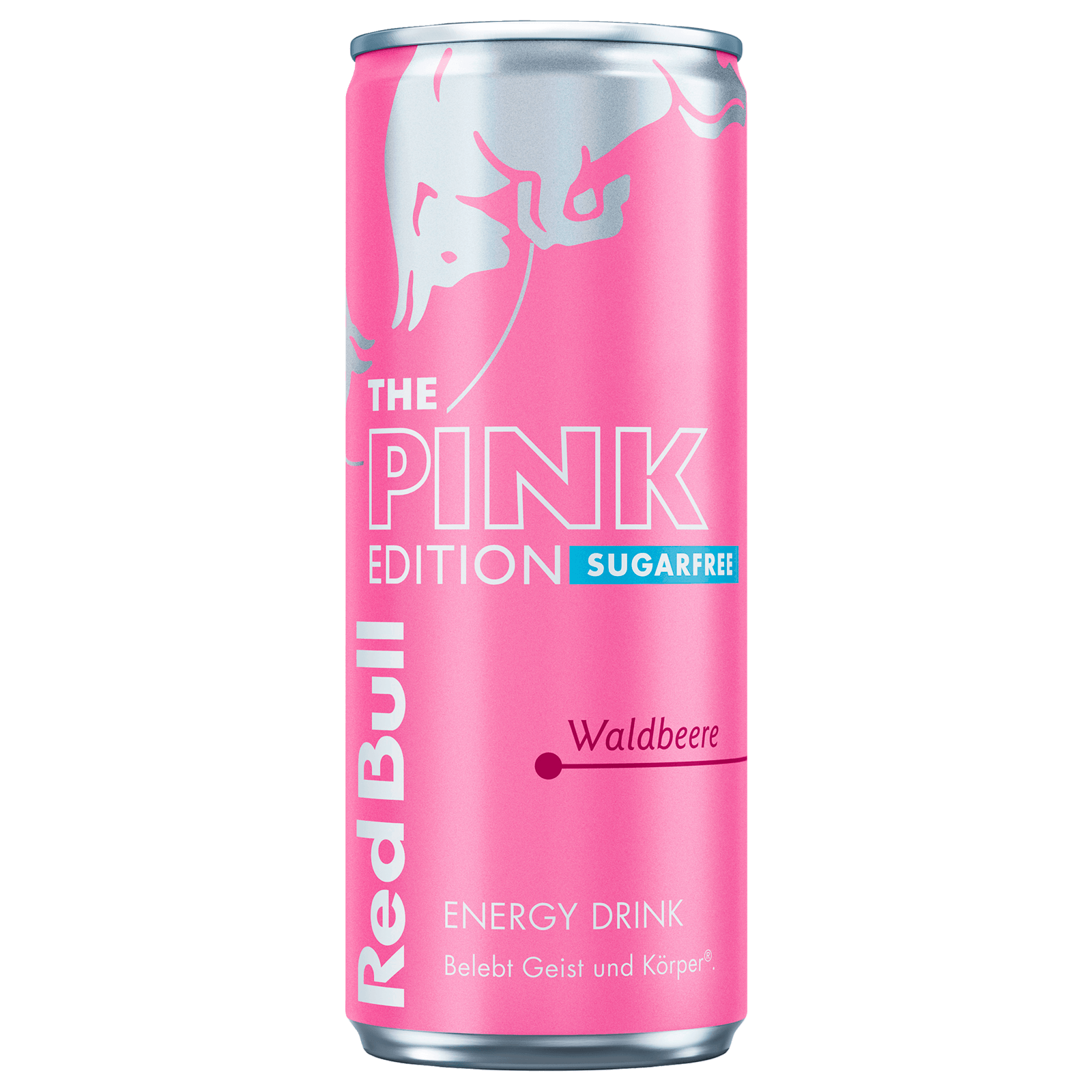 Red Bull Energy Drink Spring Edition Waldbeere 0,25l