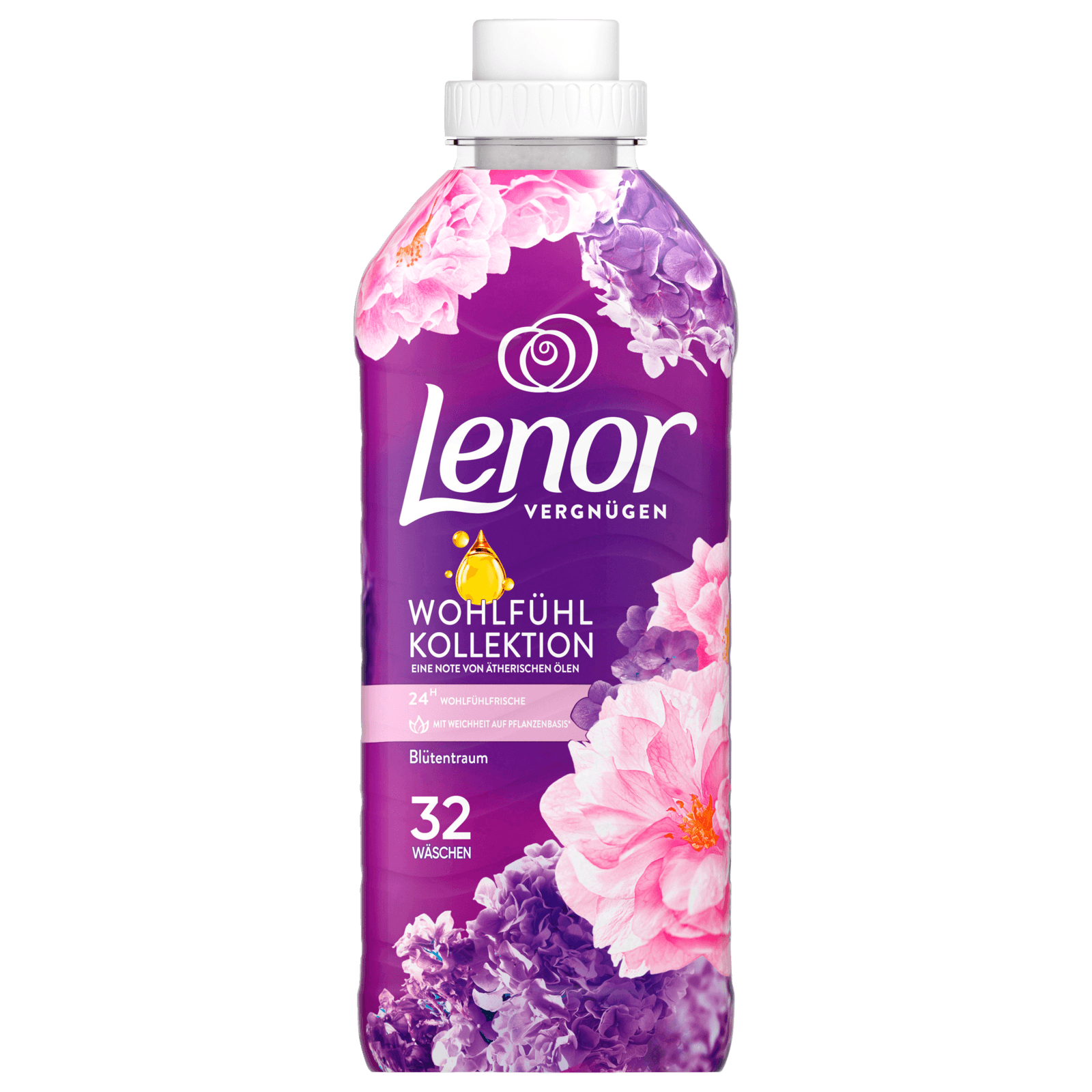 Lenor Weichspüler Blütentraum 800ml 32WL