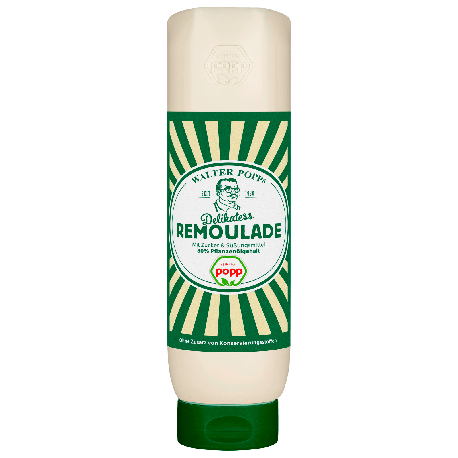 Popp Delikatess Remoulade 650ml