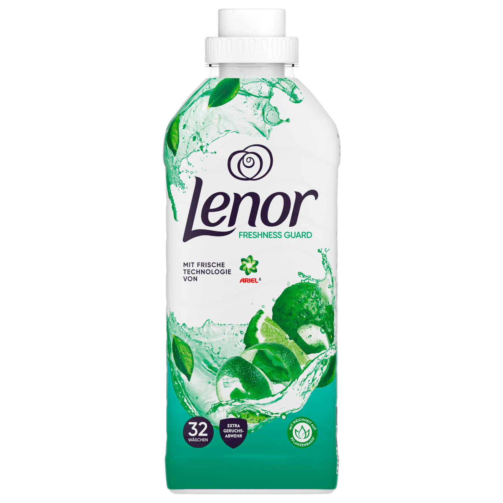 Lenor Weichspüler Ariel Freshness Guard 800ml 32WL