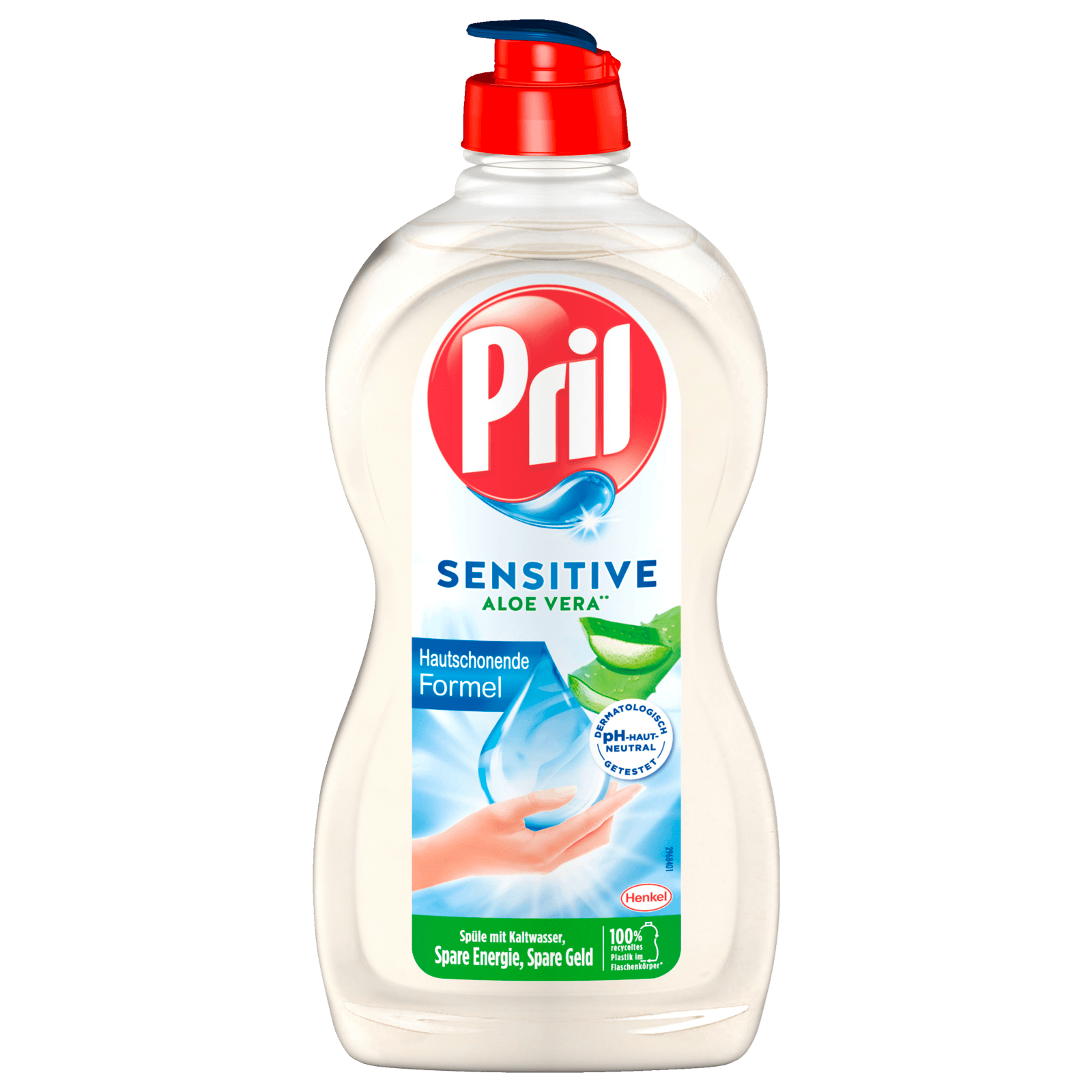 Pril Spülmittel Sensitive Aloe Vera 450ml