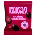 Nucao Bio Crunchy Raspberries vegan 50g