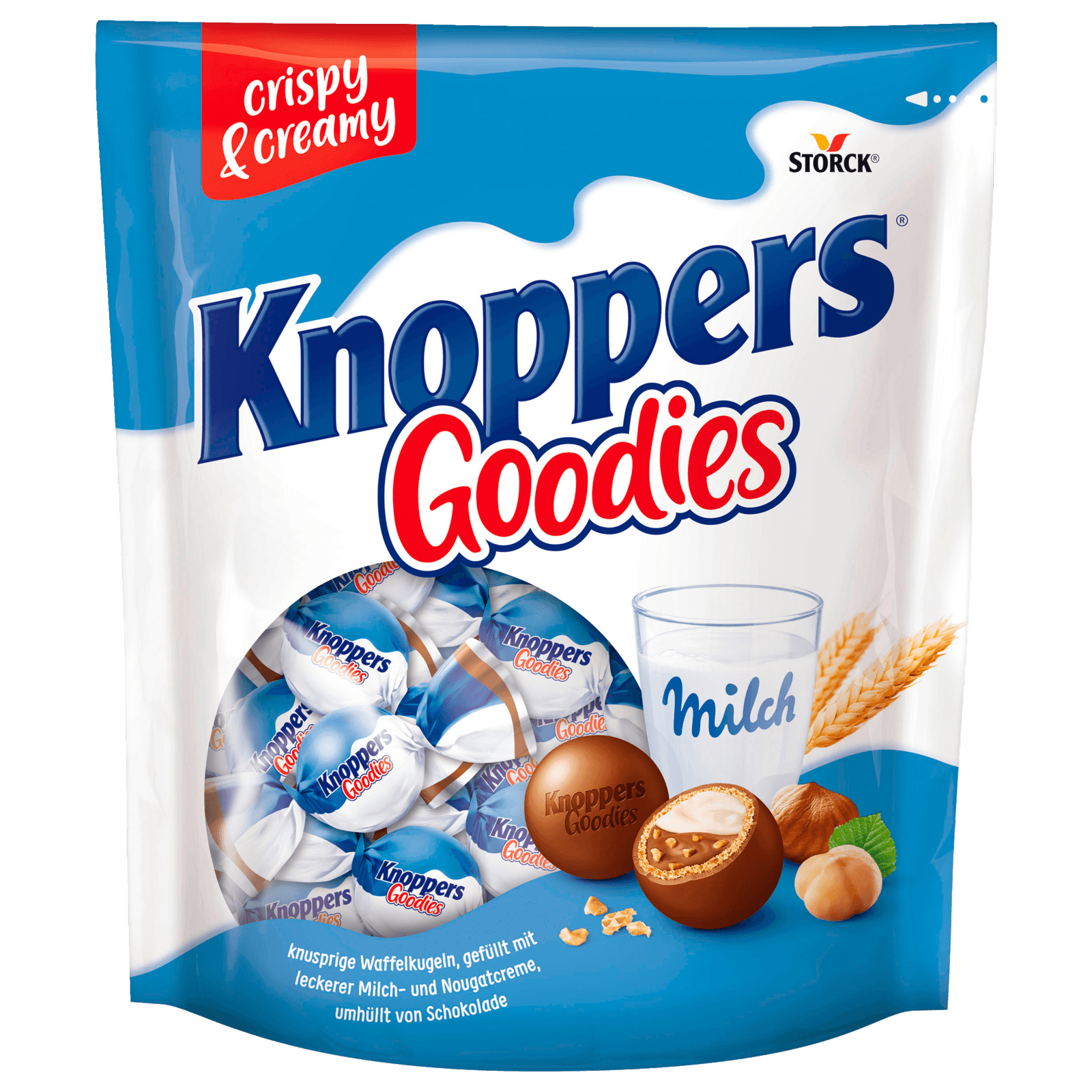 Knoppers Goodies 180g