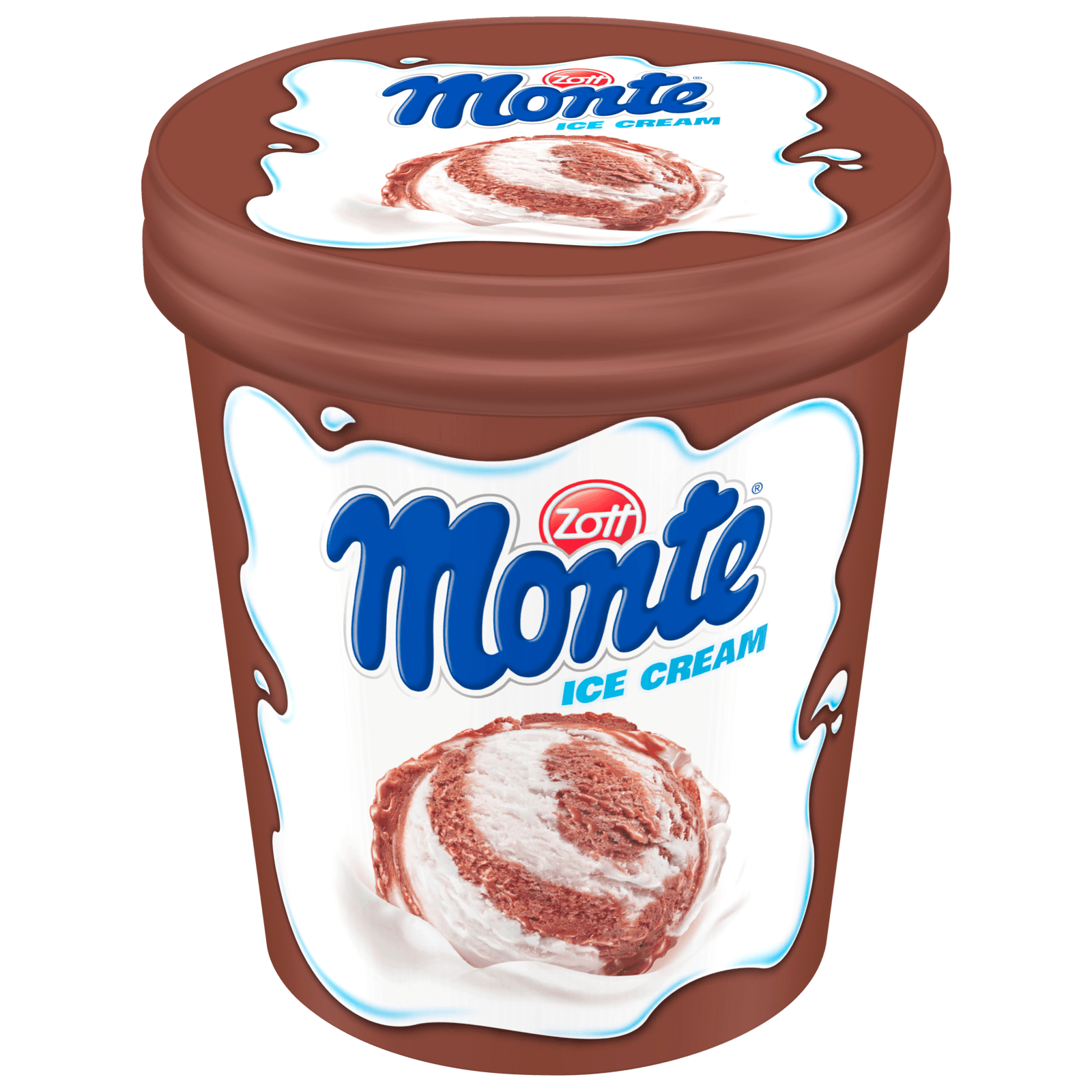 Zott Monte Ice Cream 460ml bei REWE online bestellen!