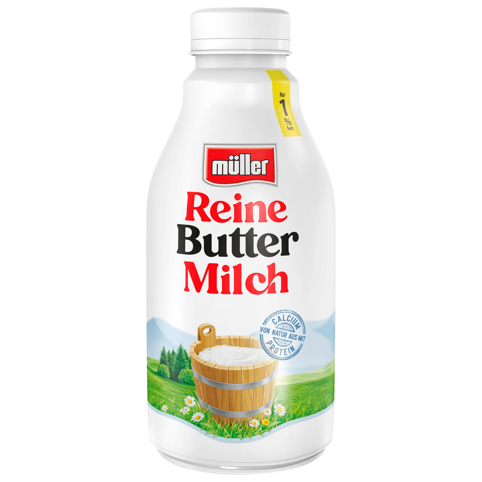 Müller Reine Butter Milch 500g