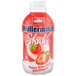 Müller Müllermilch Shake Sunny Strawberry 400ml