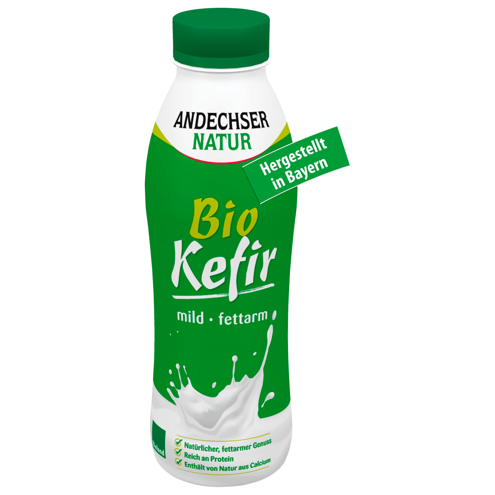 Andechser Natur Bio Bioland Kefir 500g