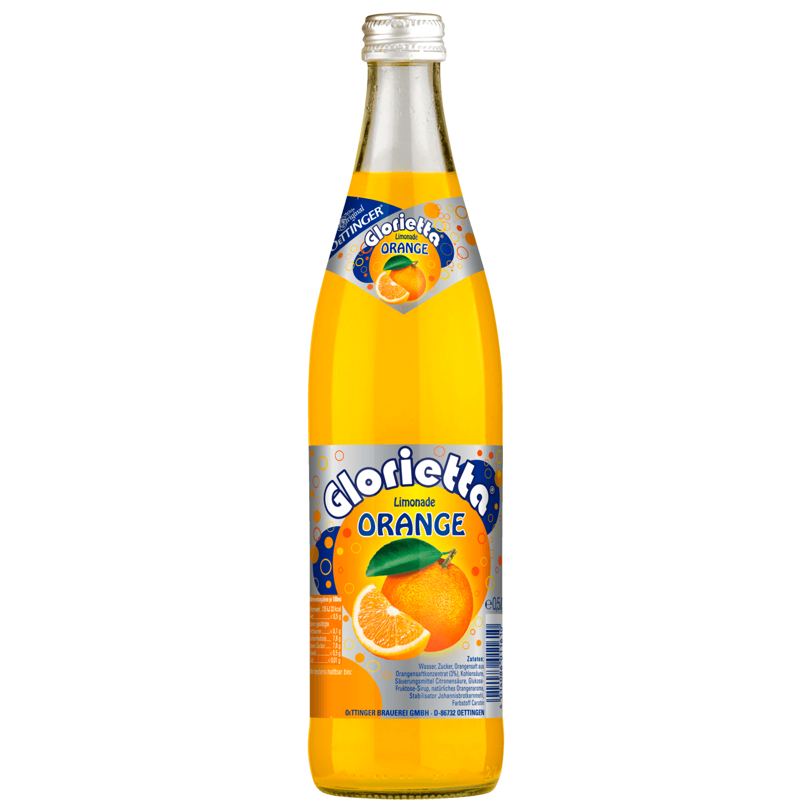 Glorietta Orangenlimonade 0,5l bei REWE online bestellen!