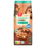 REWE Beste Wahl Triple Chocolate Cookies 200g