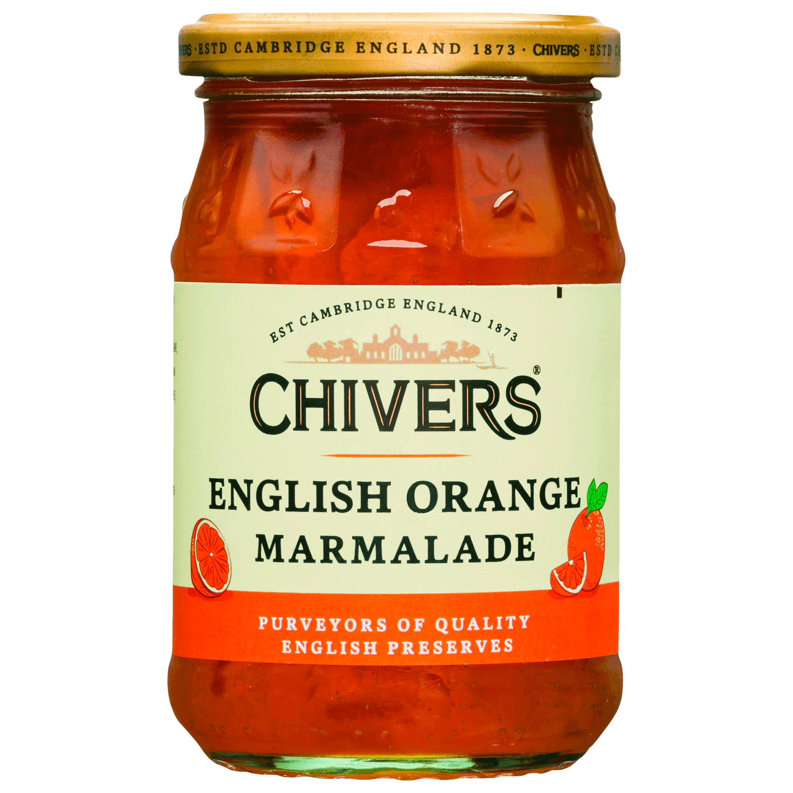 Chivers English Orange Marmelade 340g