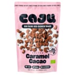 Caju Bio Cashew Snack Salted Caramel Cacao 140g