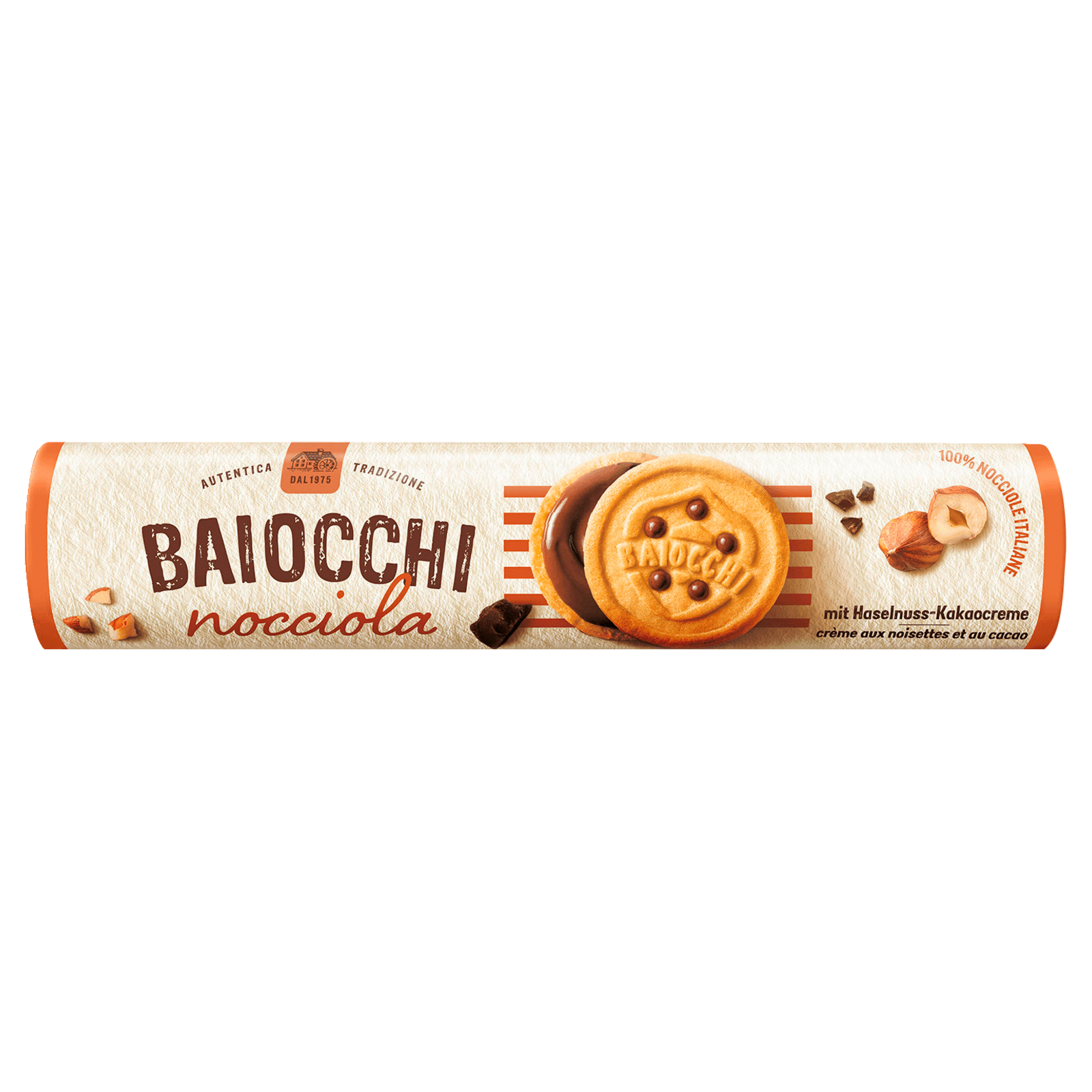 Baiocchi Nocciola 168g