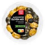 REWE Beste Wahl Marinierter Oliven-Mix 150g